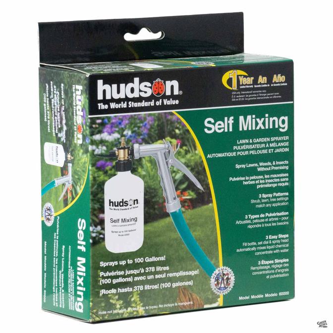 Hudson Self Mixing Sprayer (Spray up to 30')
