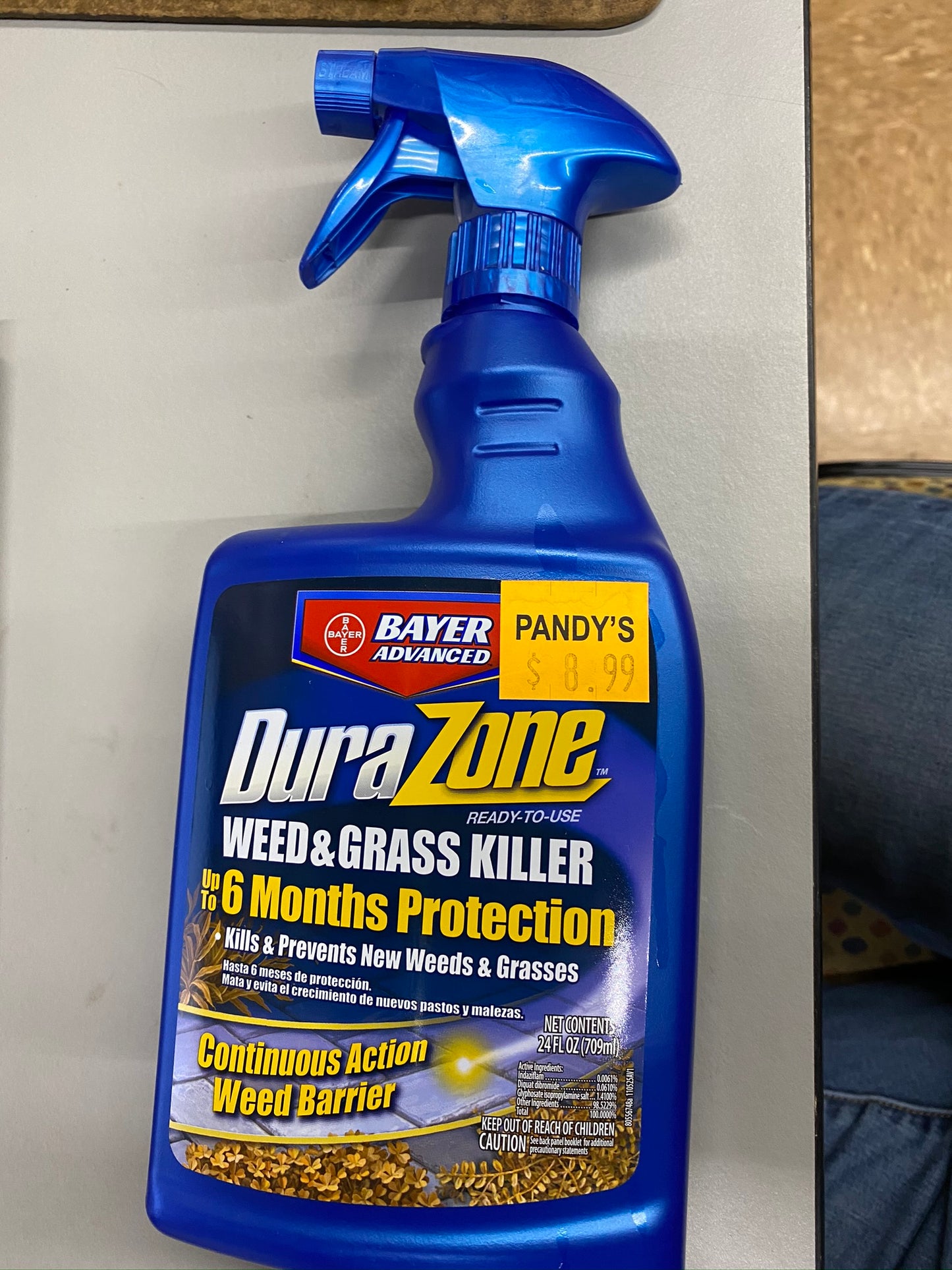 Bayer Advanced DuraZone Weed & Grass Killer