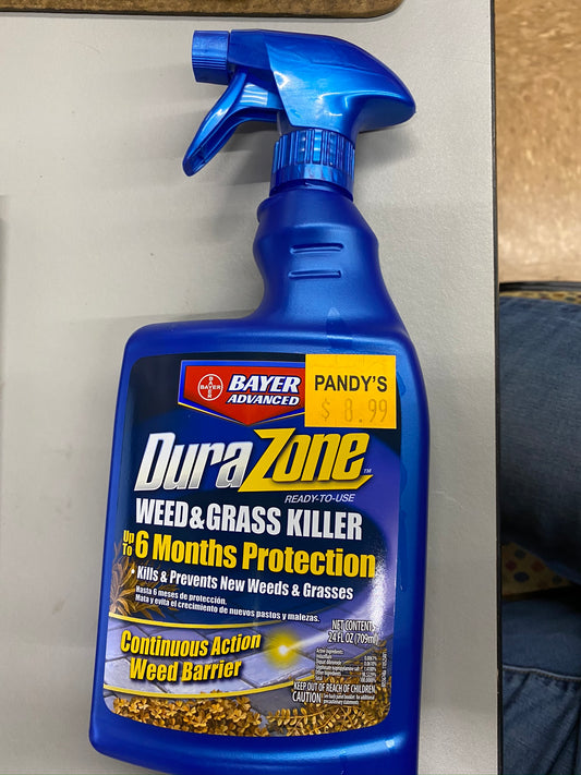 Bayer Advanced DuraZone Weed & Grass Killer
