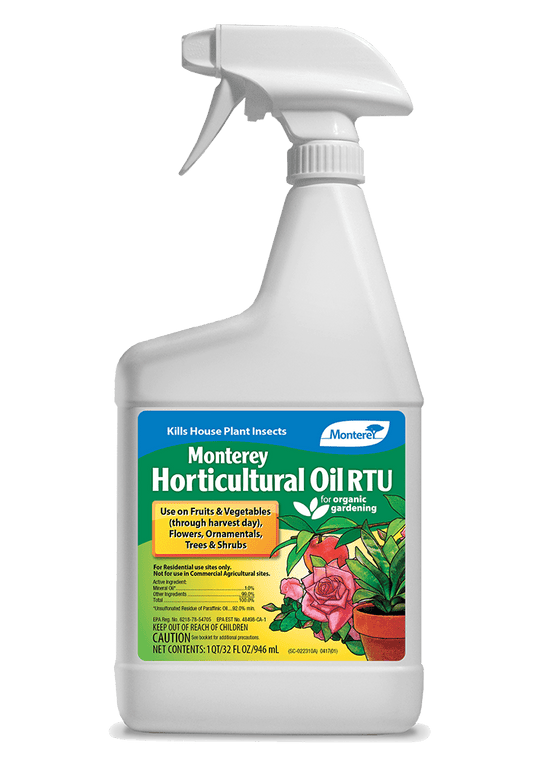 Monterey Horticultural Oil