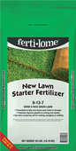 New Lawn Starter Fertilizer 9-13-7