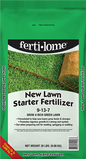 New Lawn Starter Fertilizer 9-13-7
