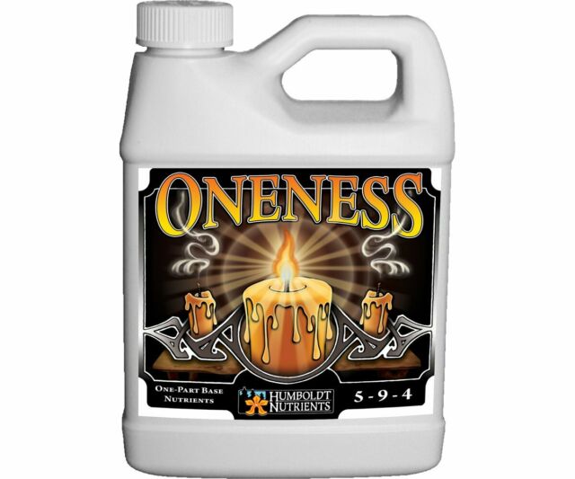 Oneness 1 Quart 5-9-4