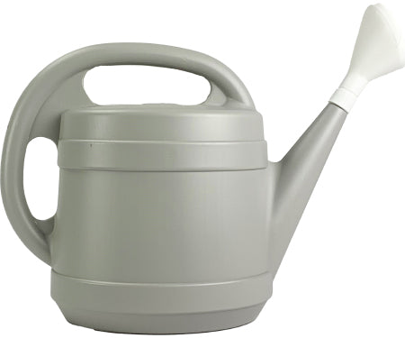 2 Gallon Watering Can Cool Gray