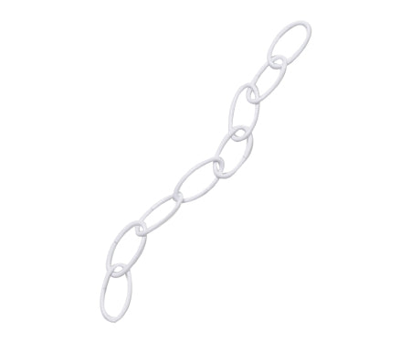 Extender Chain 36" White Pack