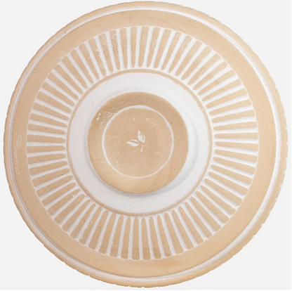 Universal Birdbath in Dove White