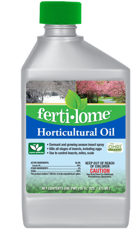 Horticultural Oil