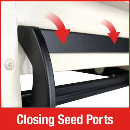 Squirrel Shield Hopper Bird Feeder