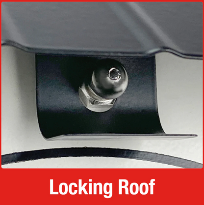 Squirrel Shield Hopper Bird Feeder