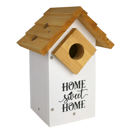 Farm House Bluebird House