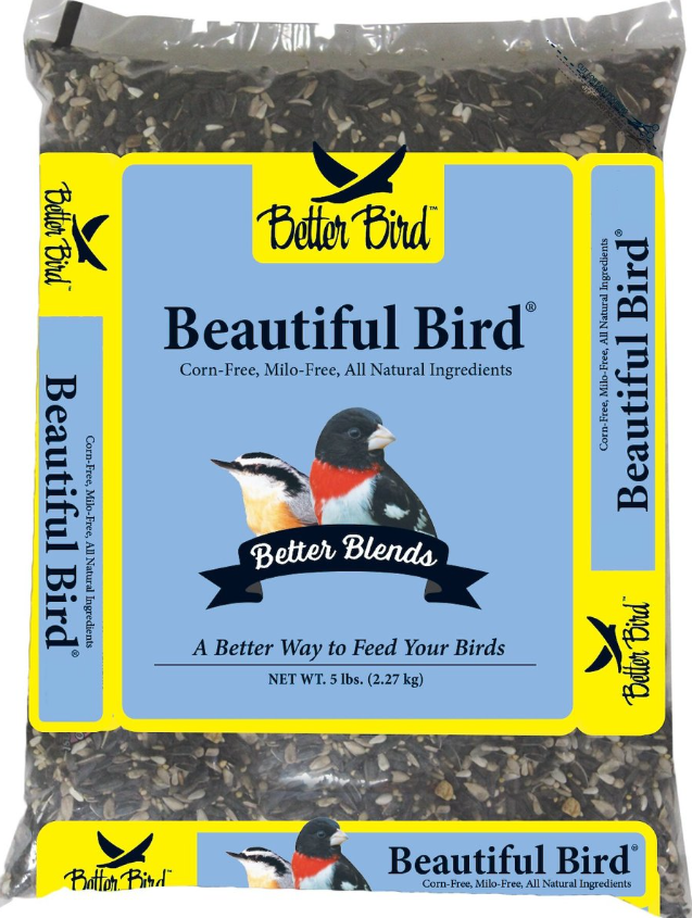 Better Bird Beautiful Bird Blend