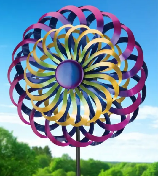 Hypno Wind Spinner Stake 85"