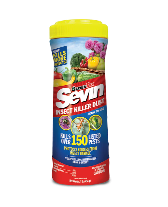 Sevin Insect Killer Dust