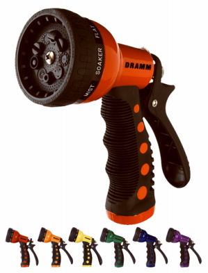 9 Pattern Spray Gun