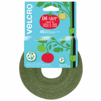 One-Wrap Velcro Garden Ties