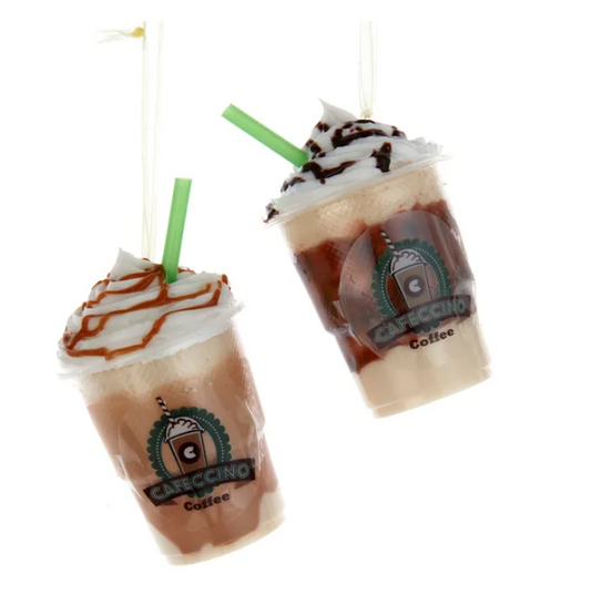 Cafeccino Ornaments