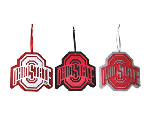 Ohio State Logo Ornament