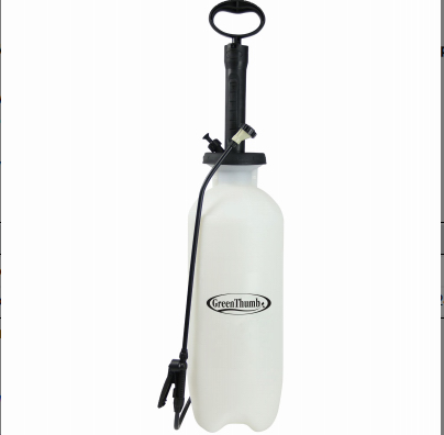 Stand-N-Spray Garden Sprayer 2 Gallon