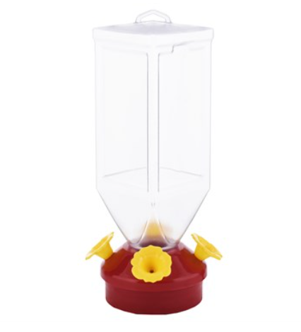 Lantern Design Hummingbird Feeder