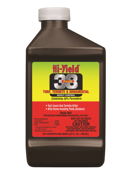 Hi-Yield 38 Plus Insect Control