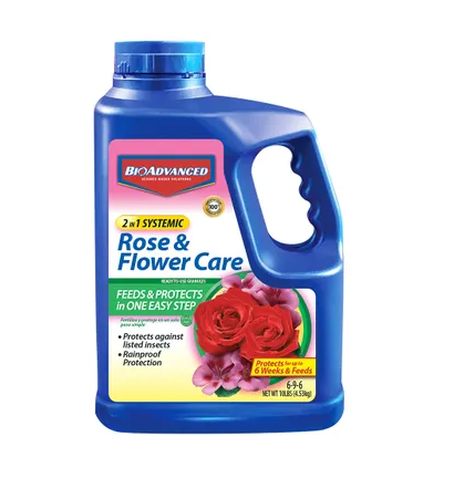 Rose & Flower Care 2 in 1 Systemic