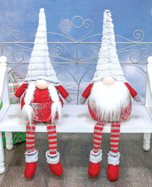 Northern Gnome Dangle Leg