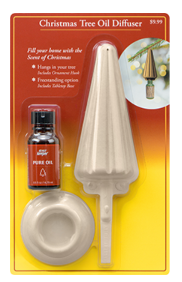 Christmas Tree Oil Diffuser