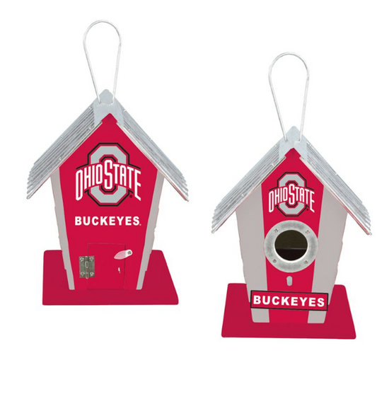 Ohio State Birdhouse