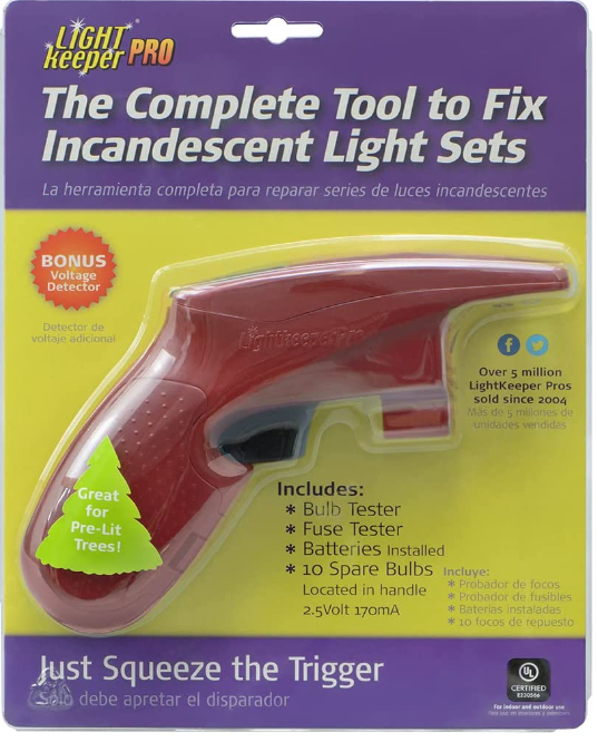 Light Keeper Pro