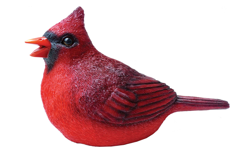Cardinal Chirper