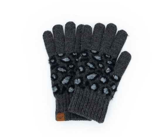 leopard handschuhe Snow Leopard Gloves – Pandy's Garden Center