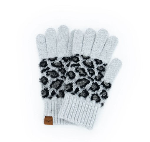leopard handschuhe Snow Leopard Gloves – Pandy's Garden Center