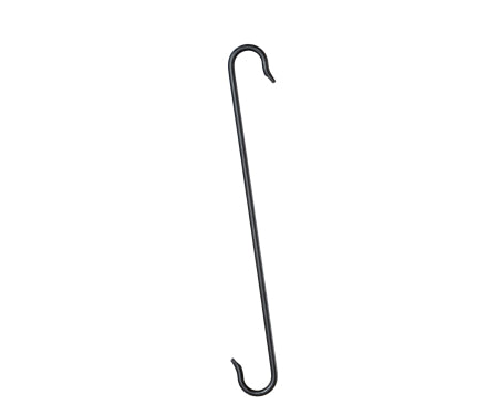 12" S-Hook with Flared Ends