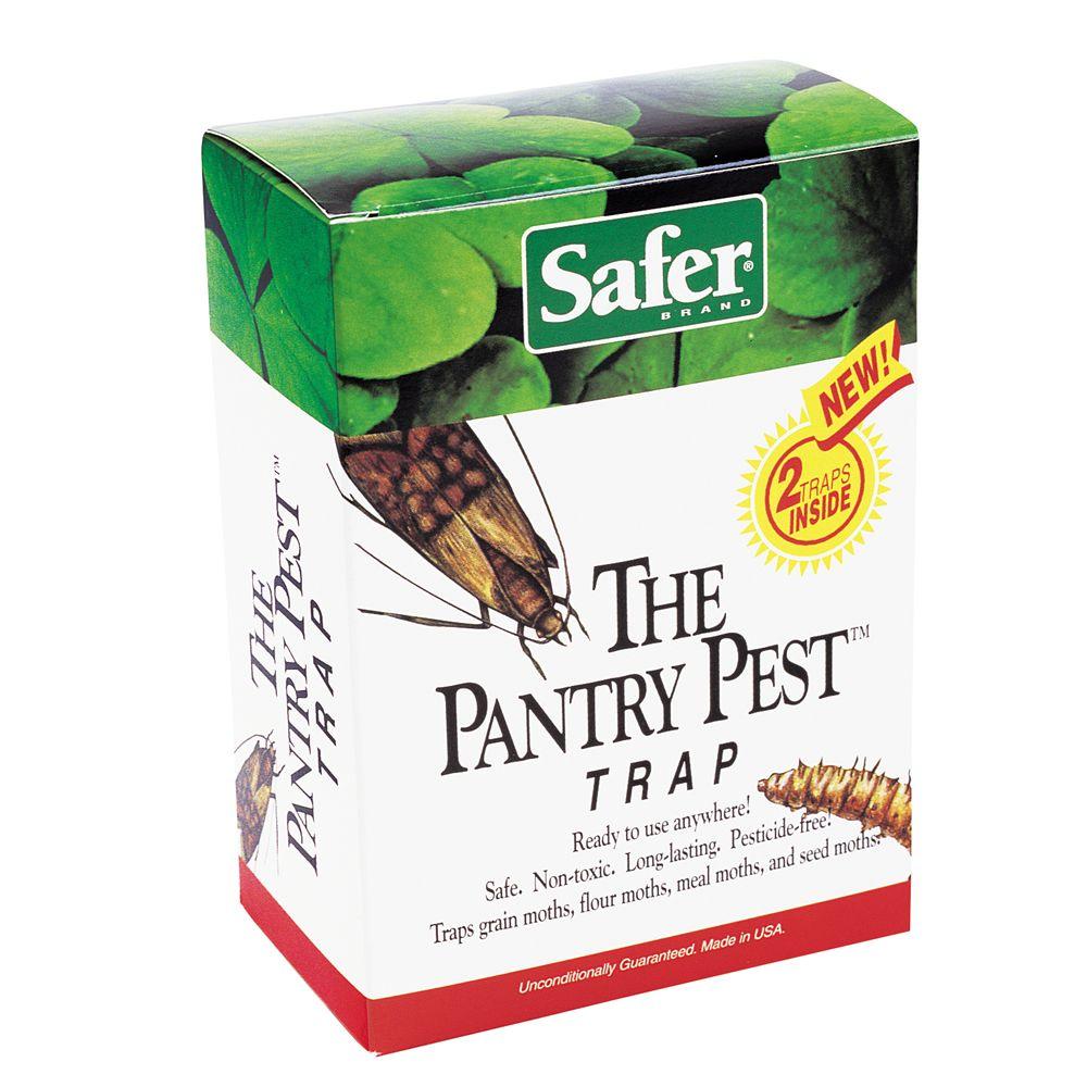 The Pantry Pest Trap