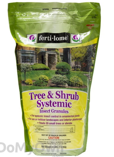 Tree and Shrub Systemic Insect Granules