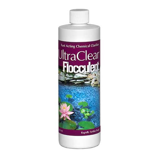 Ultra Clear Flocculent 12 fl oz