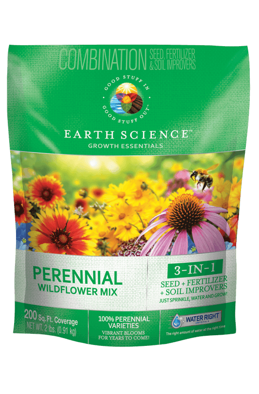 Perennial Wildflower Mix Seeds