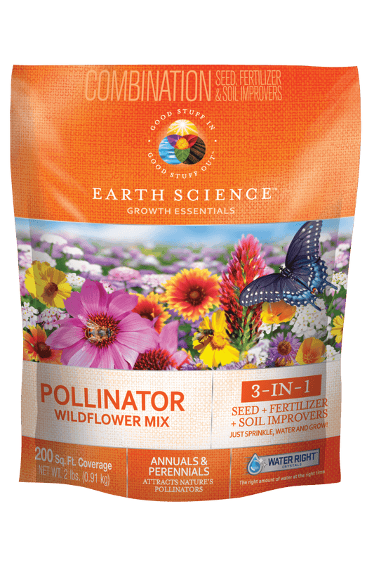 Encap Pollinator Wildflower Mix Seeds