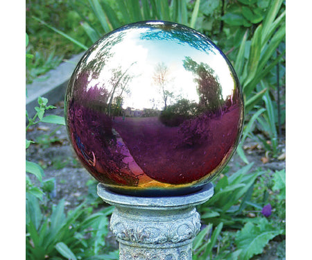 Gazing Globe - Acro Iris