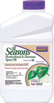 All Seasons Horticultural & Dormant Spray Oil