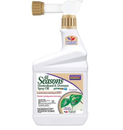 All Seasons Horticultural & Dormant Spray Oil