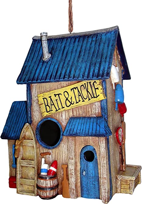 Bait Shop Birdhouse