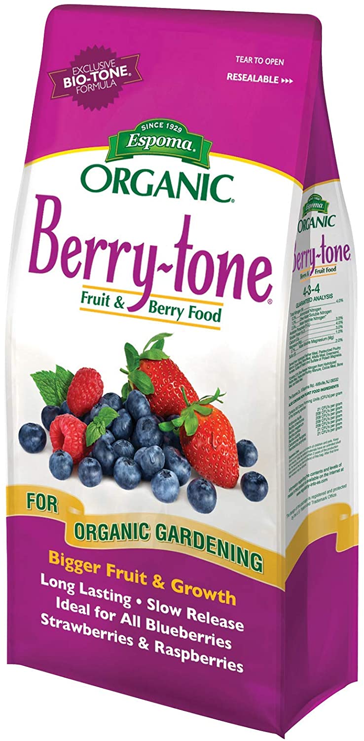 Berry Tone Espoma