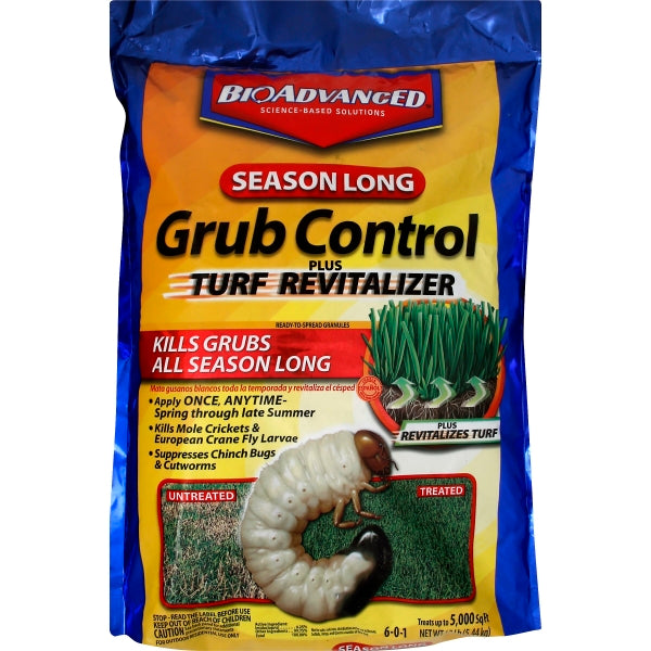Season Long Grub Control 12 lbs