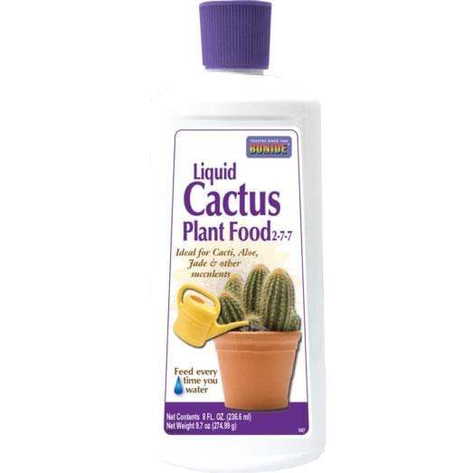 Bonide Liquid Cactus Food 8oz