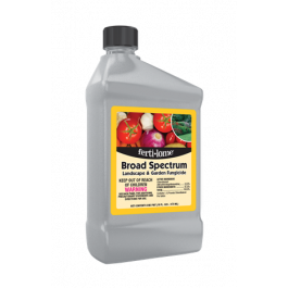 Broad Spectrum Landscape & Garden Fungicide