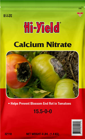 Hi-Yield Calcium Nitrate 15.5-0-0