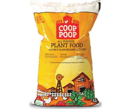Coop Poop Garden Food 2-4-3