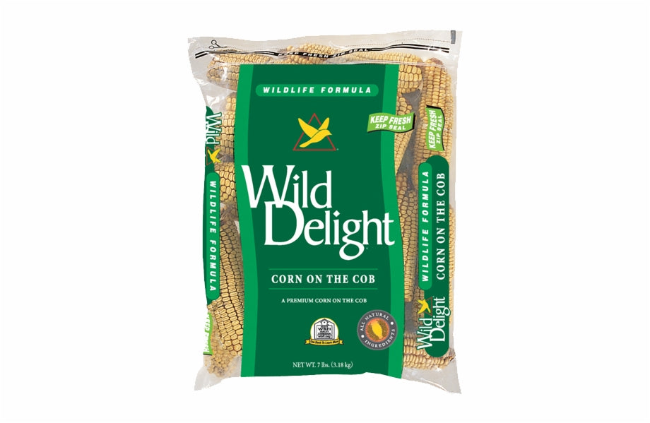 Wild Delight Corn On The Cob 7lb