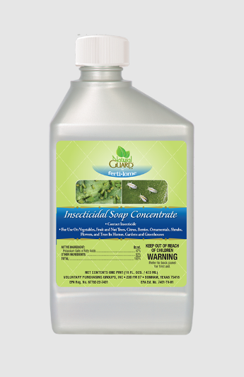 Ferti-lome Insecticidal Soap Concentrate